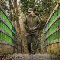 Wychwood Tactical Camo Joggers